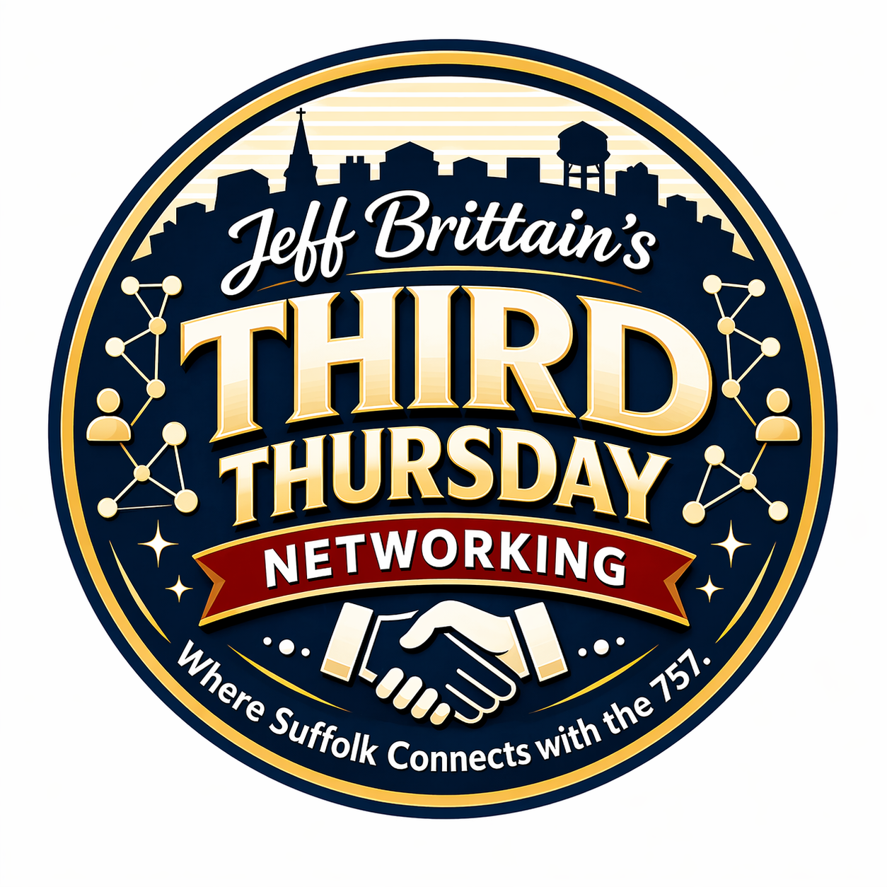 Jeff Brittain's Third Thursday Networking